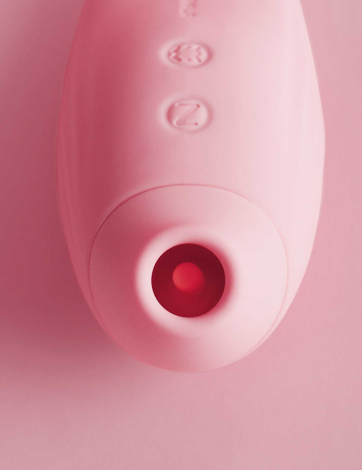 ToyCod ポポトリバイブ 吸引 舌舐め 乳首挟む ピンク 大人のおもちゃ